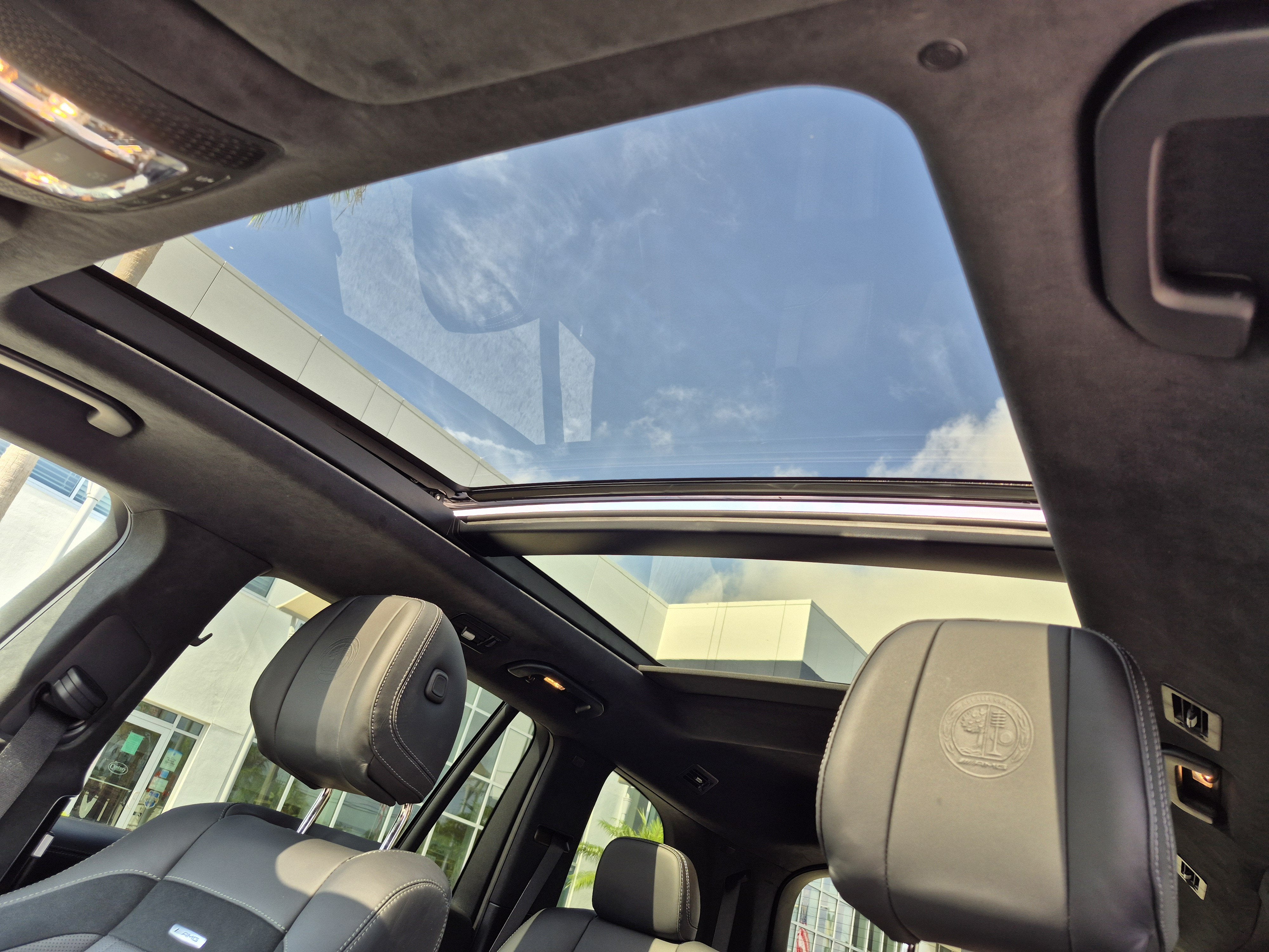 2025 Mercedes-Benz GLS AMG® GLS 63