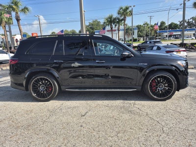 2025 Mercedes-Benz GLS AMG® GLS 63