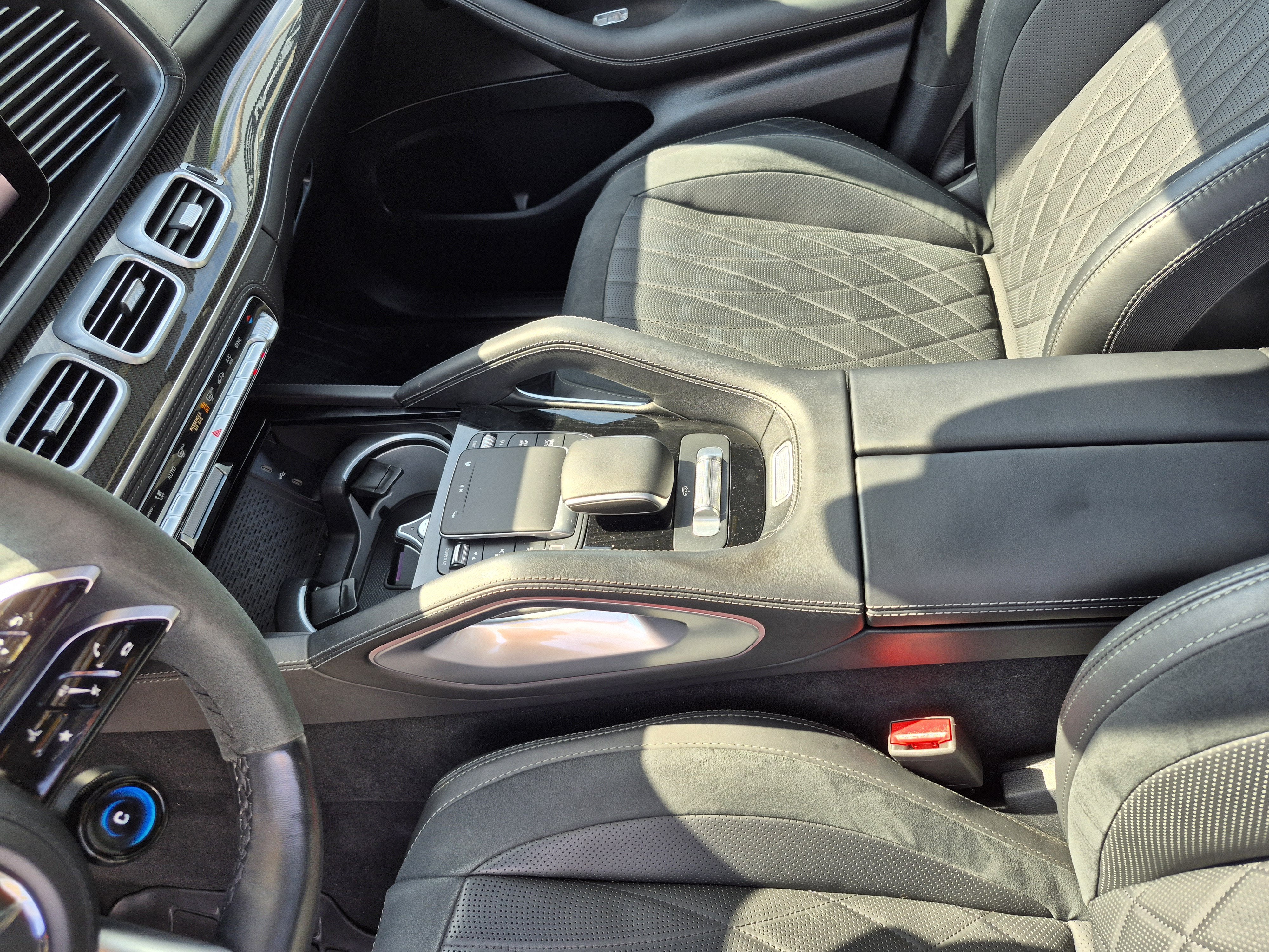 2025 Mercedes-Benz GLS AMG® GLS 63