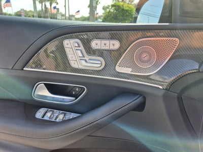 2025 Mercedes-Benz GLS AMG® GLS 63