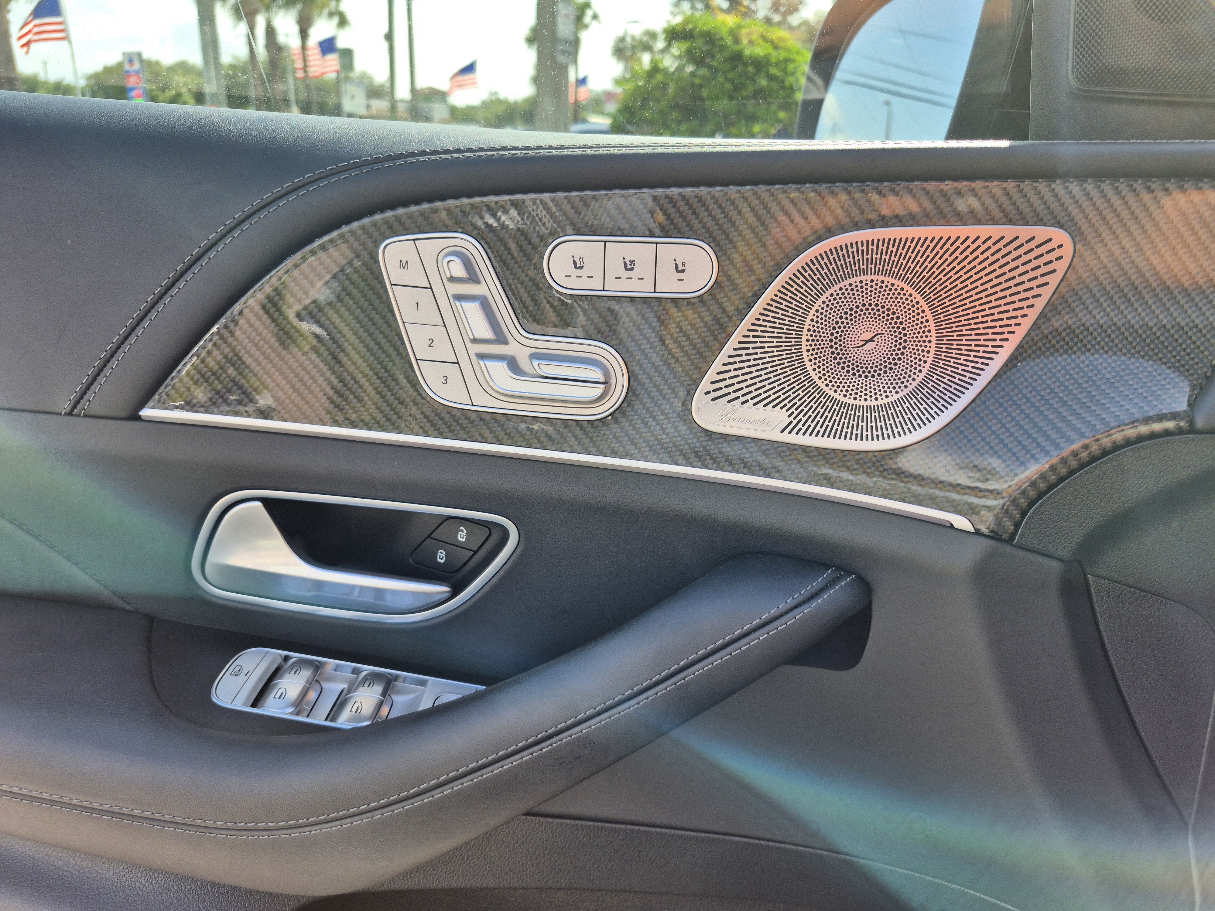2025 Mercedes-Benz GLS AMG® GLS 63