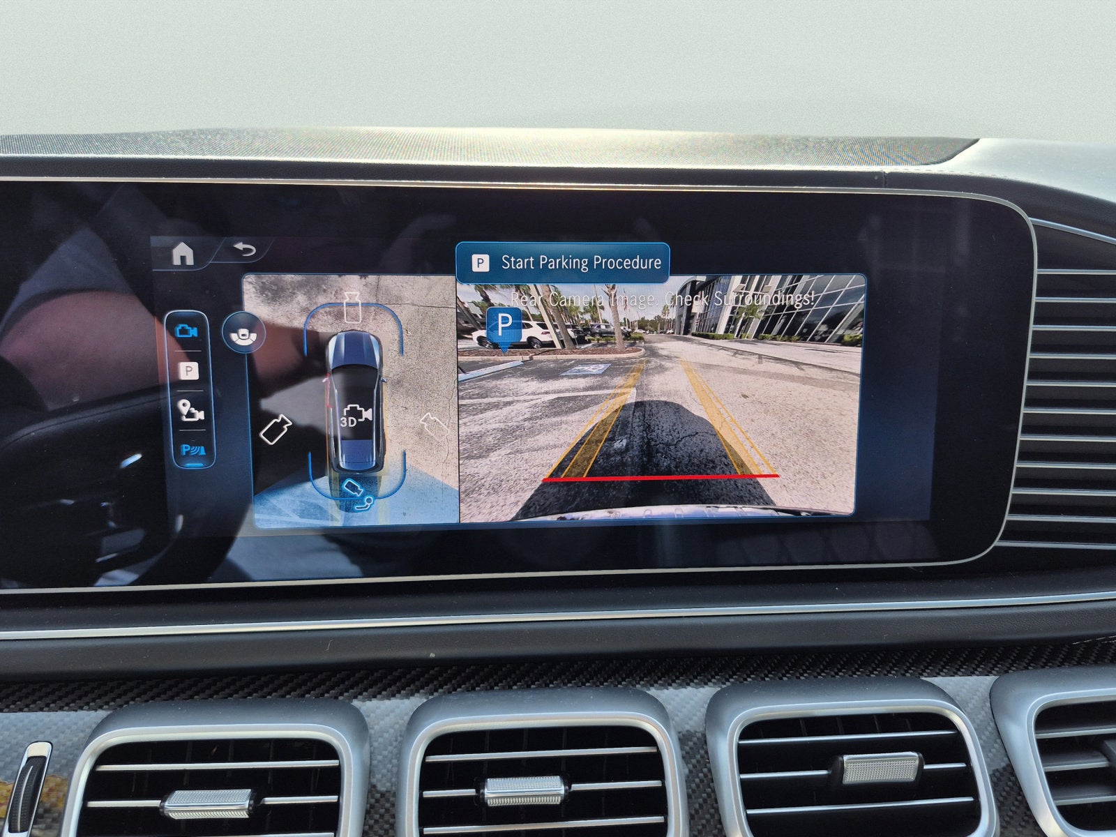 2025 Mercedes-Benz GLS AMG® GLS 63