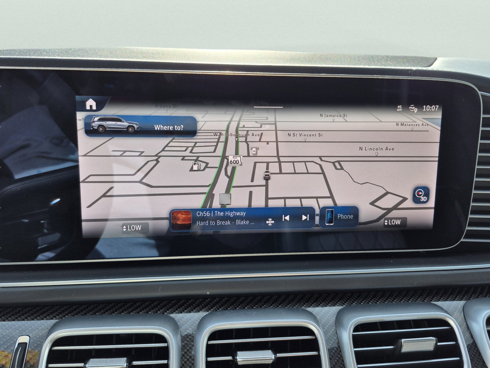 2025 Mercedes-Benz GLS AMG® GLS 63