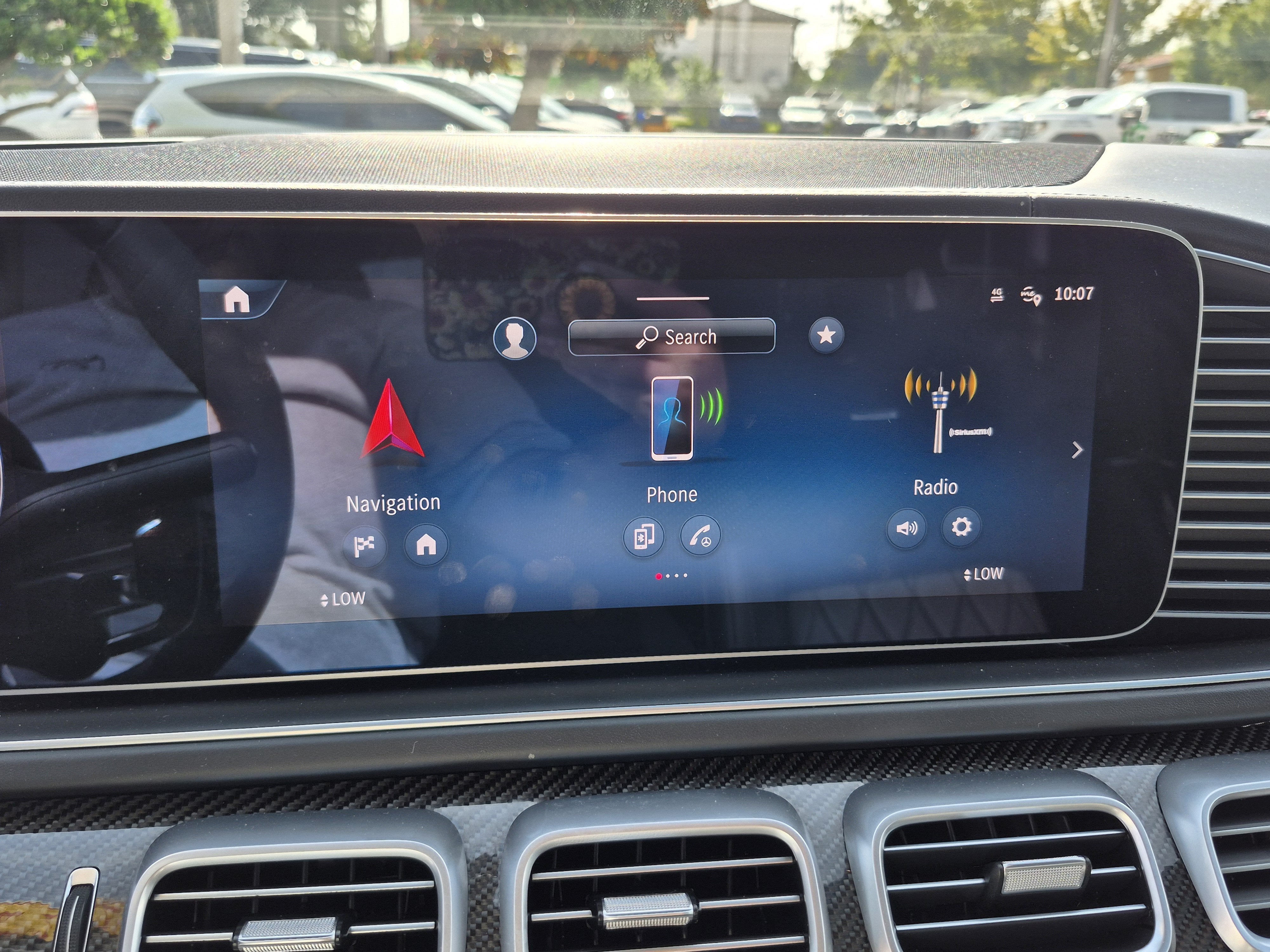 2025 Mercedes-Benz GLS AMG® GLS 63