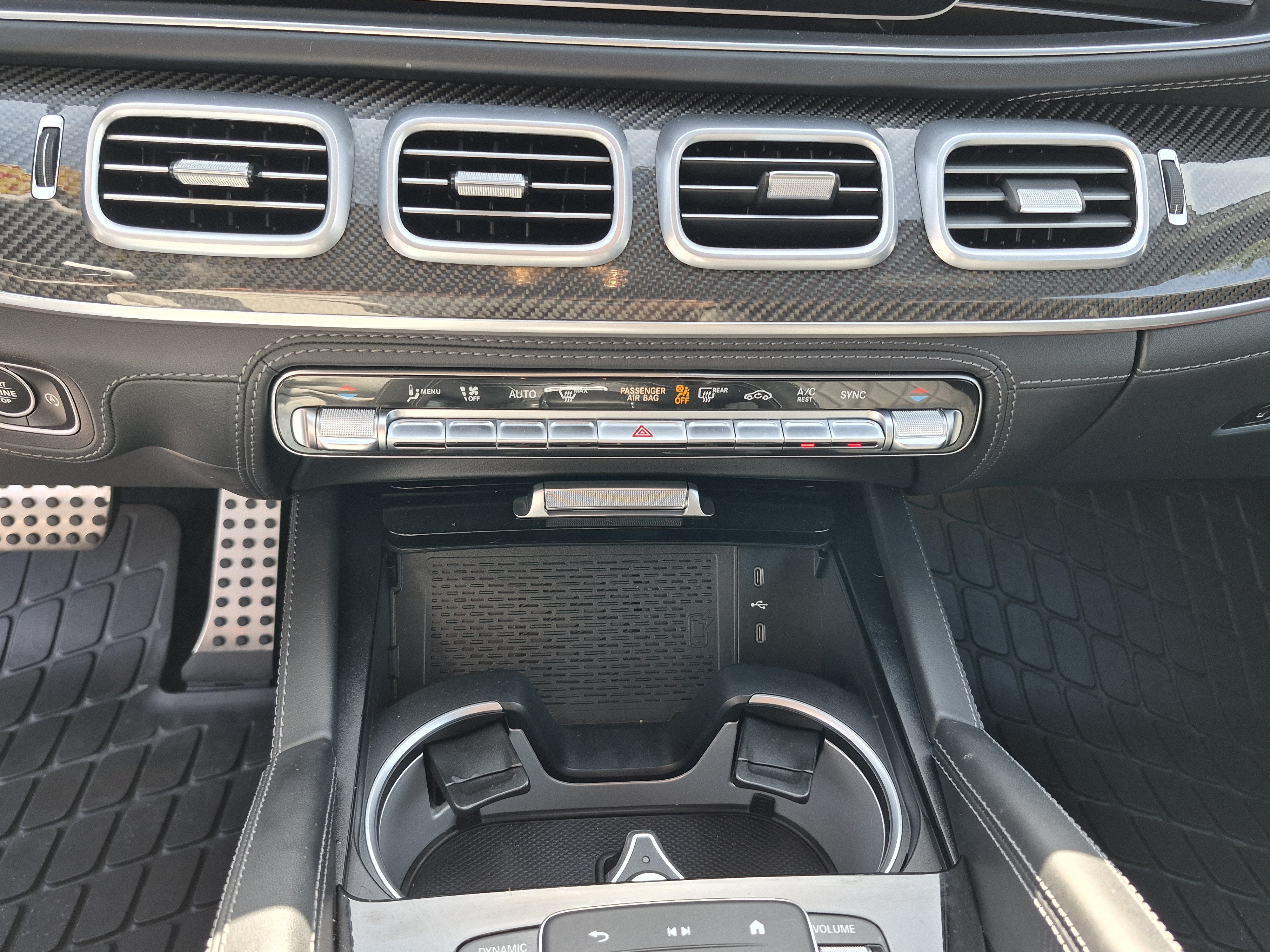 2025 Mercedes-Benz GLS AMG® GLS 63