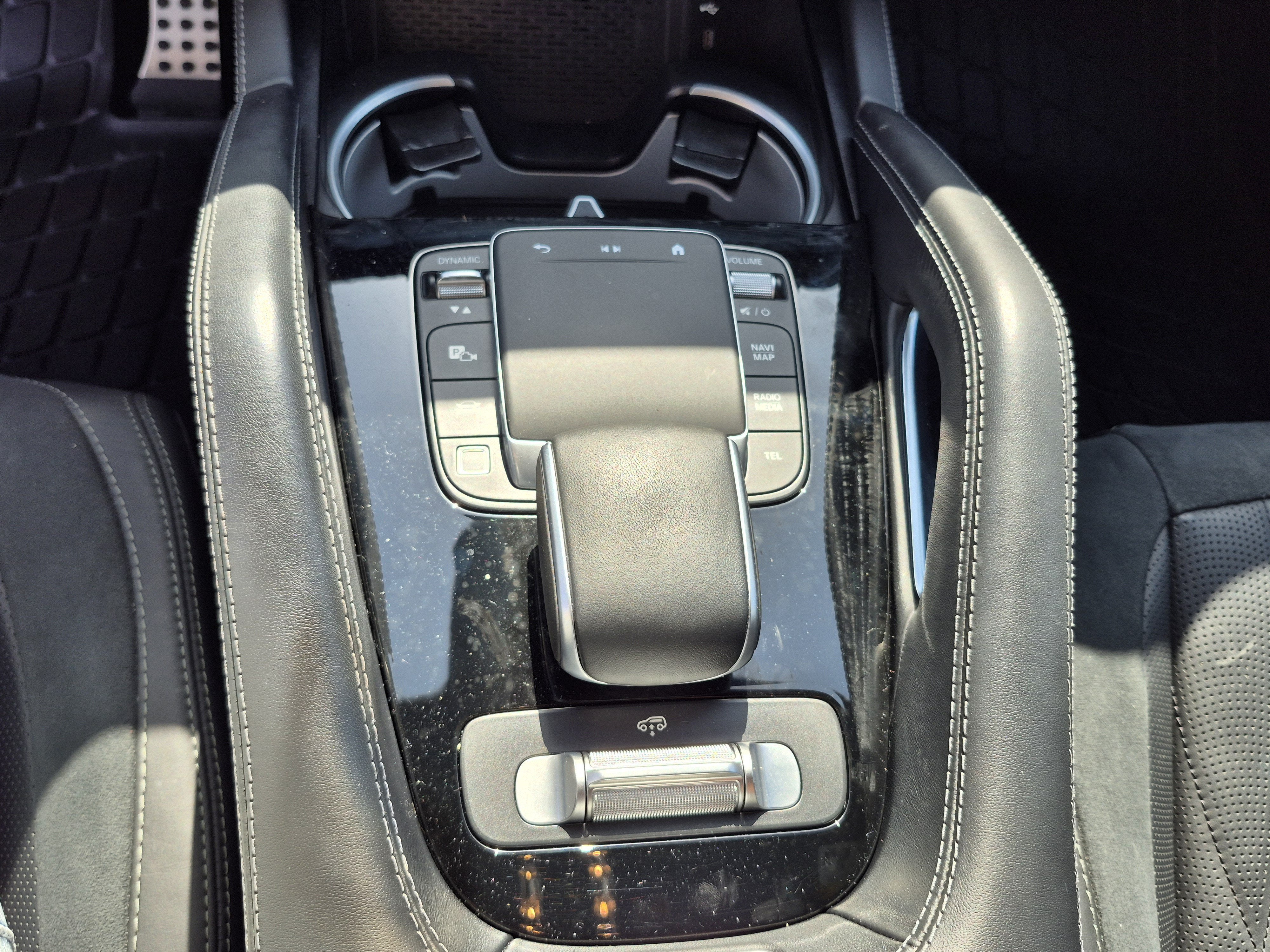 2025 Mercedes-Benz GLS AMG® GLS 63