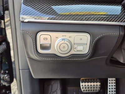 2025 Mercedes-Benz GLS AMG® GLS 63