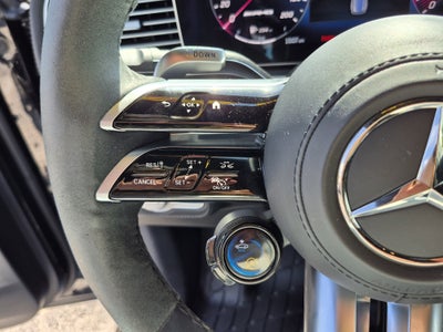 2025 Mercedes-Benz GLS AMG® GLS 63