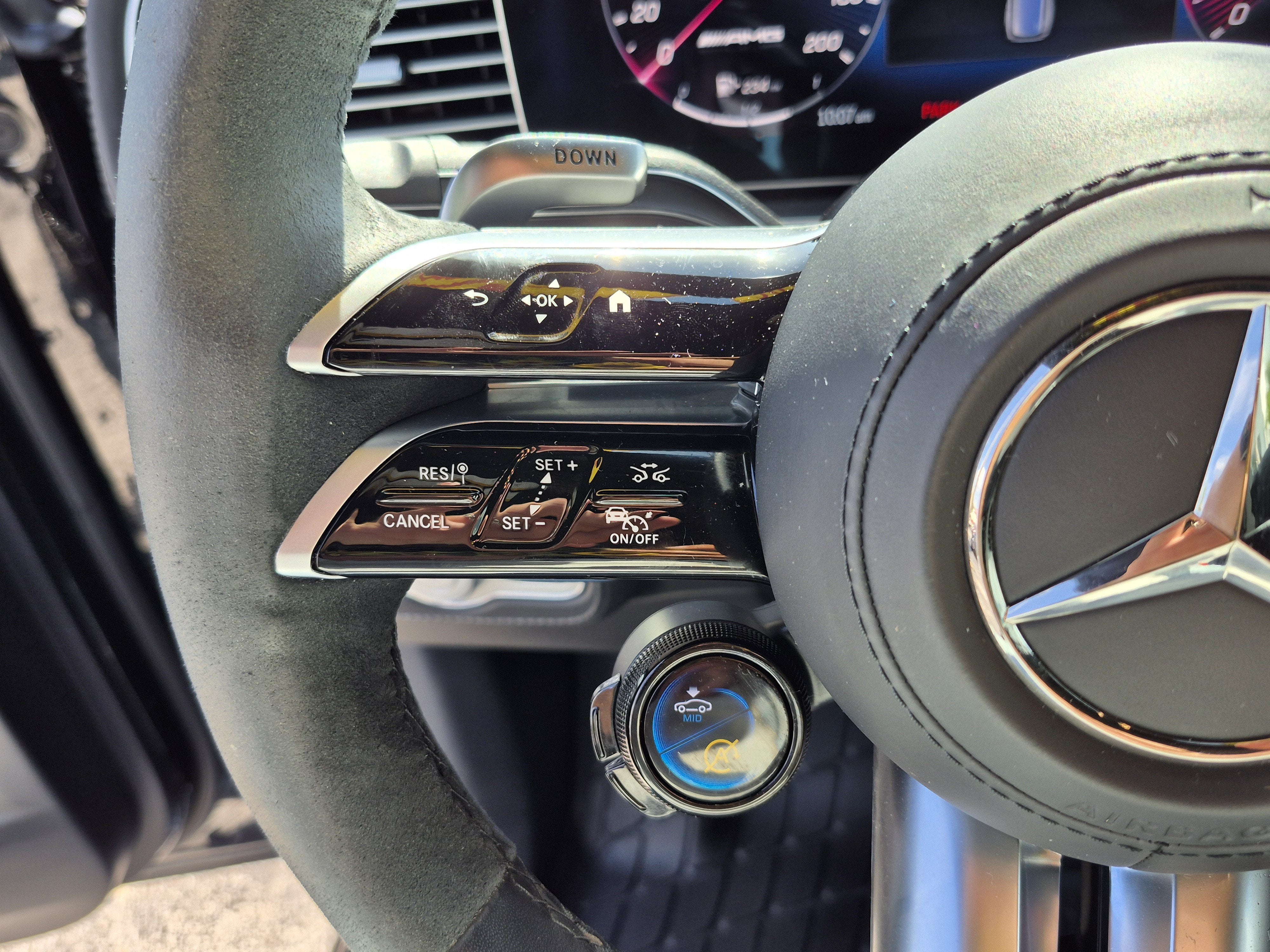 2025 Mercedes-Benz GLS AMG® GLS 63