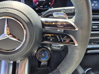 2025 Mercedes-Benz GLS AMG® GLS 63