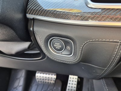 2025 Mercedes-Benz GLS AMG® GLS 63