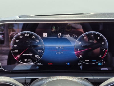 2025 Mercedes-Benz GLS AMG® GLS 63