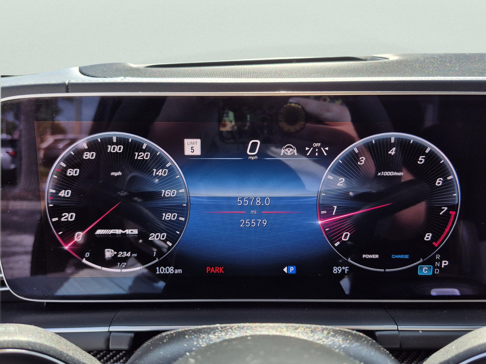 2025 Mercedes-Benz GLS AMG® GLS 63