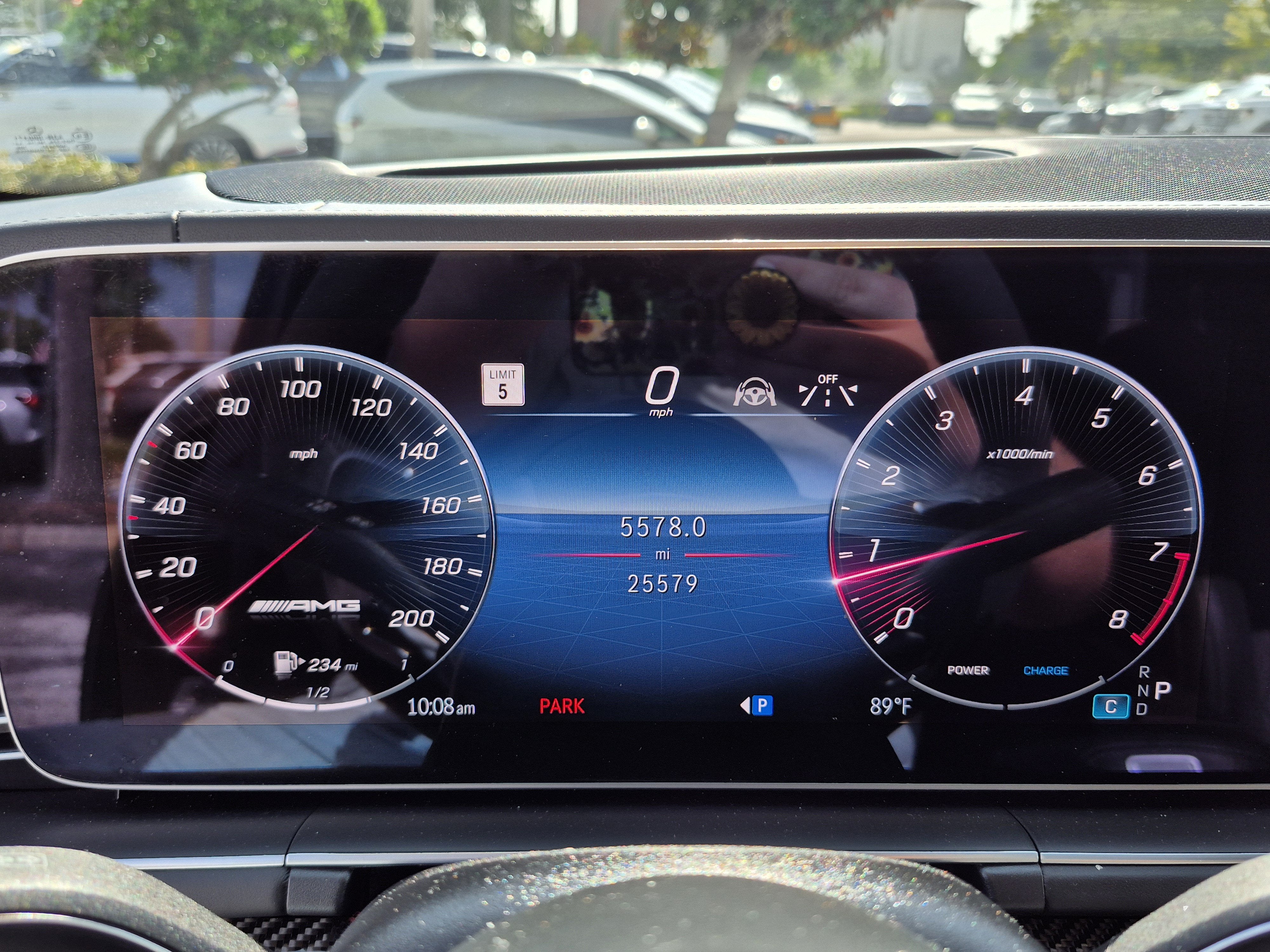 2025 Mercedes-Benz GLS AMG® GLS 63