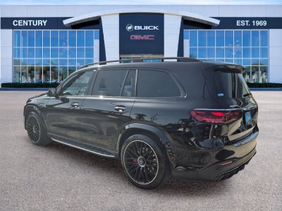 2025 Mercedes-Benz GLS AMG® GLS 63