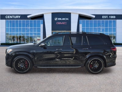 2025 Mercedes-Benz GLS AMG® GLS 63
