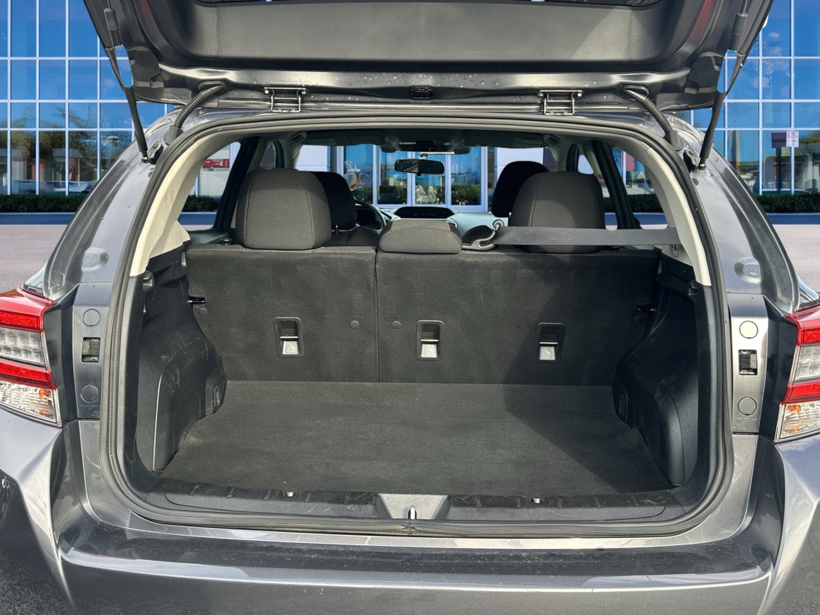 2022 Subaru Impreza BASE