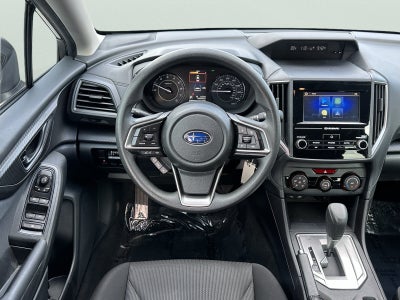2022 Subaru Impreza BASE