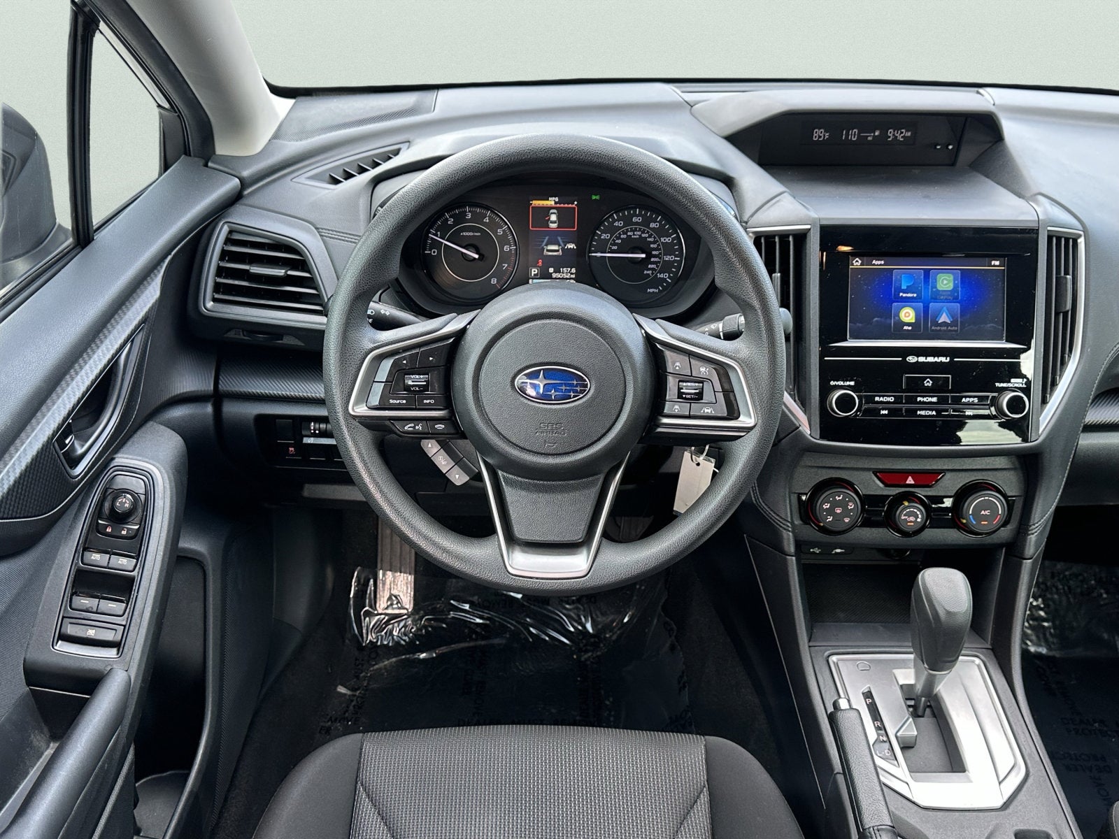 2022 Subaru Impreza BASE