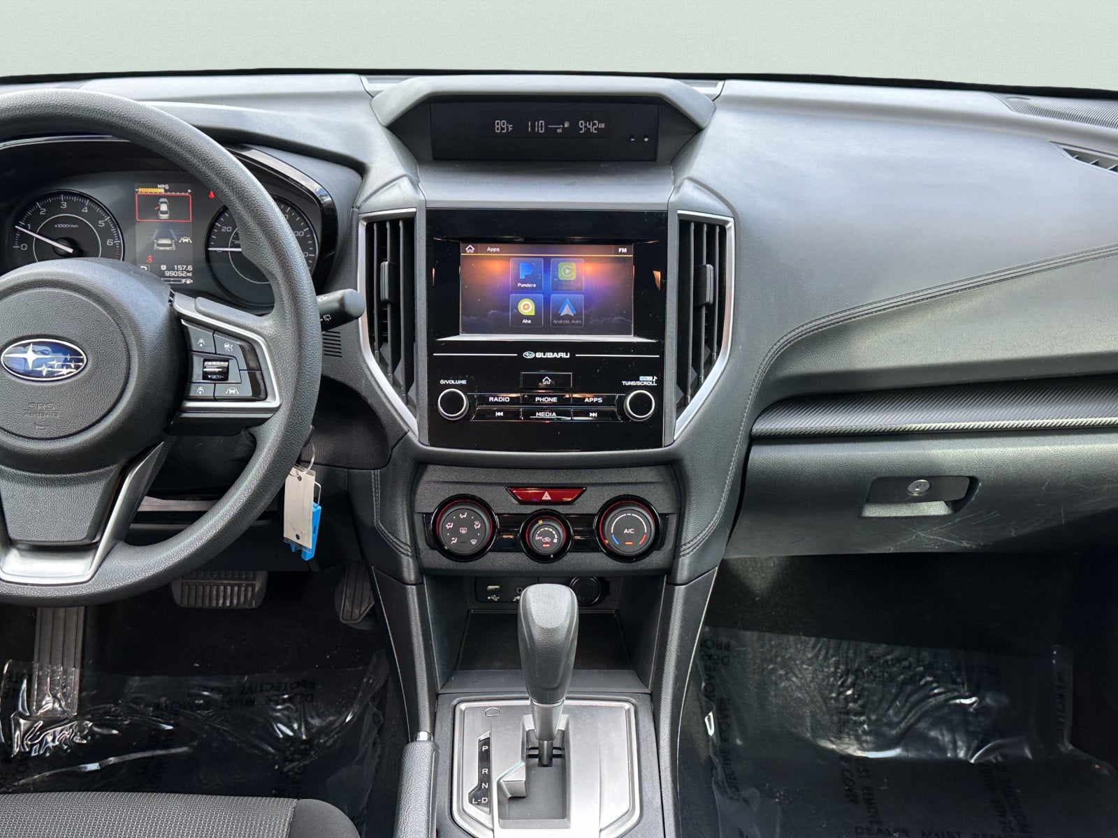 2022 Subaru Impreza BASE