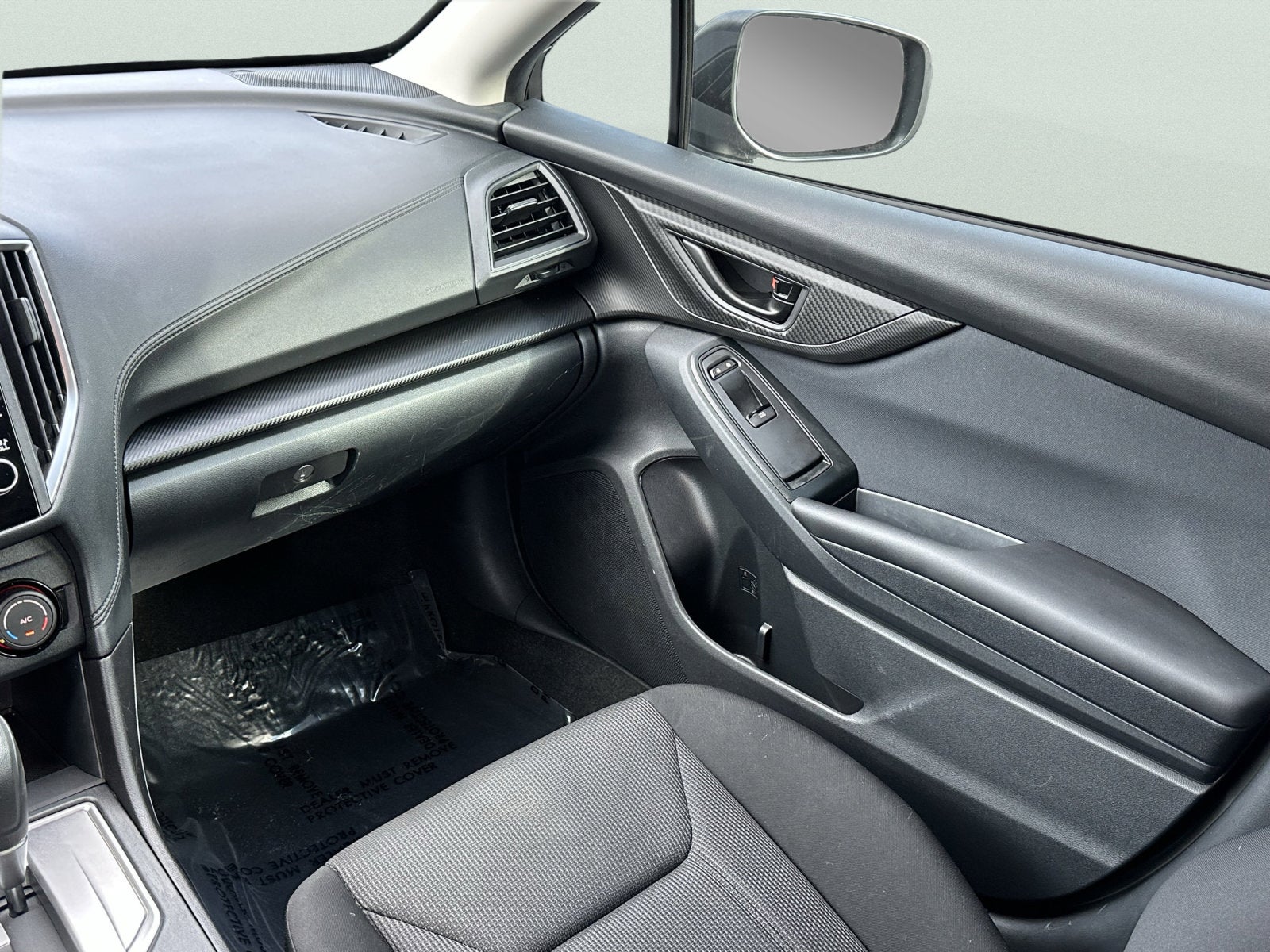 2022 Subaru Impreza BASE