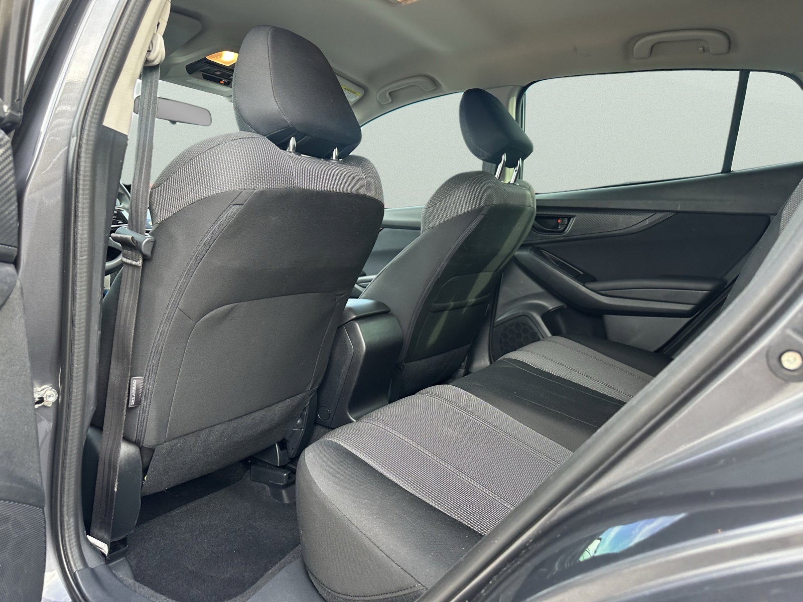 2022 Subaru Impreza BASE