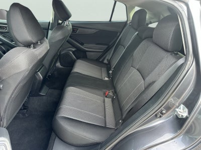 2022 Subaru Impreza BASE
