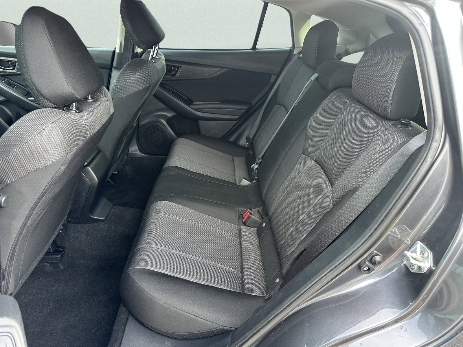 2022 Subaru Impreza BASE