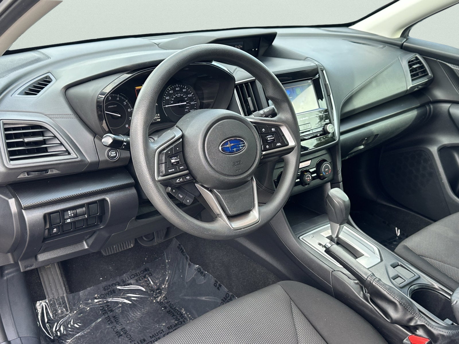 2022 Subaru Impreza BASE