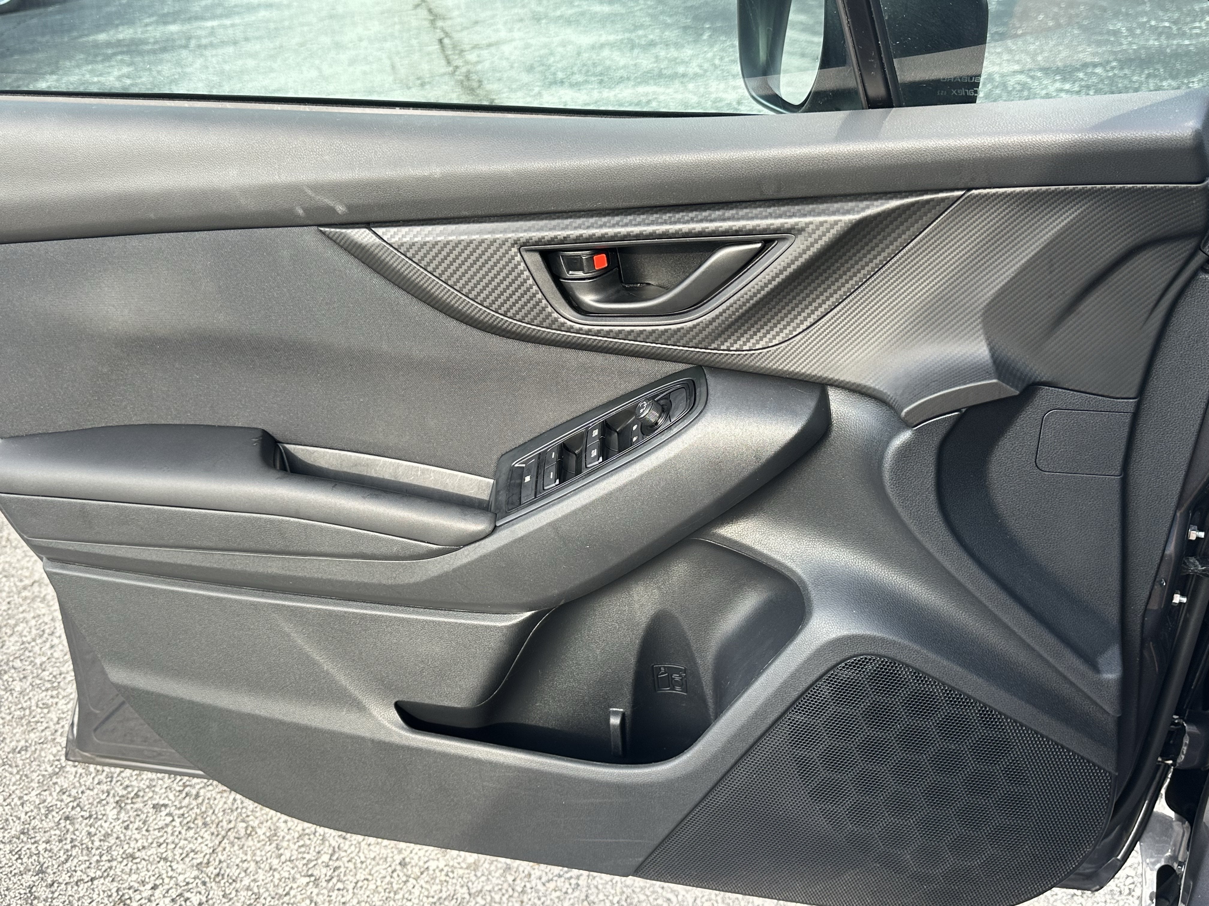 2022 Subaru Impreza BASE