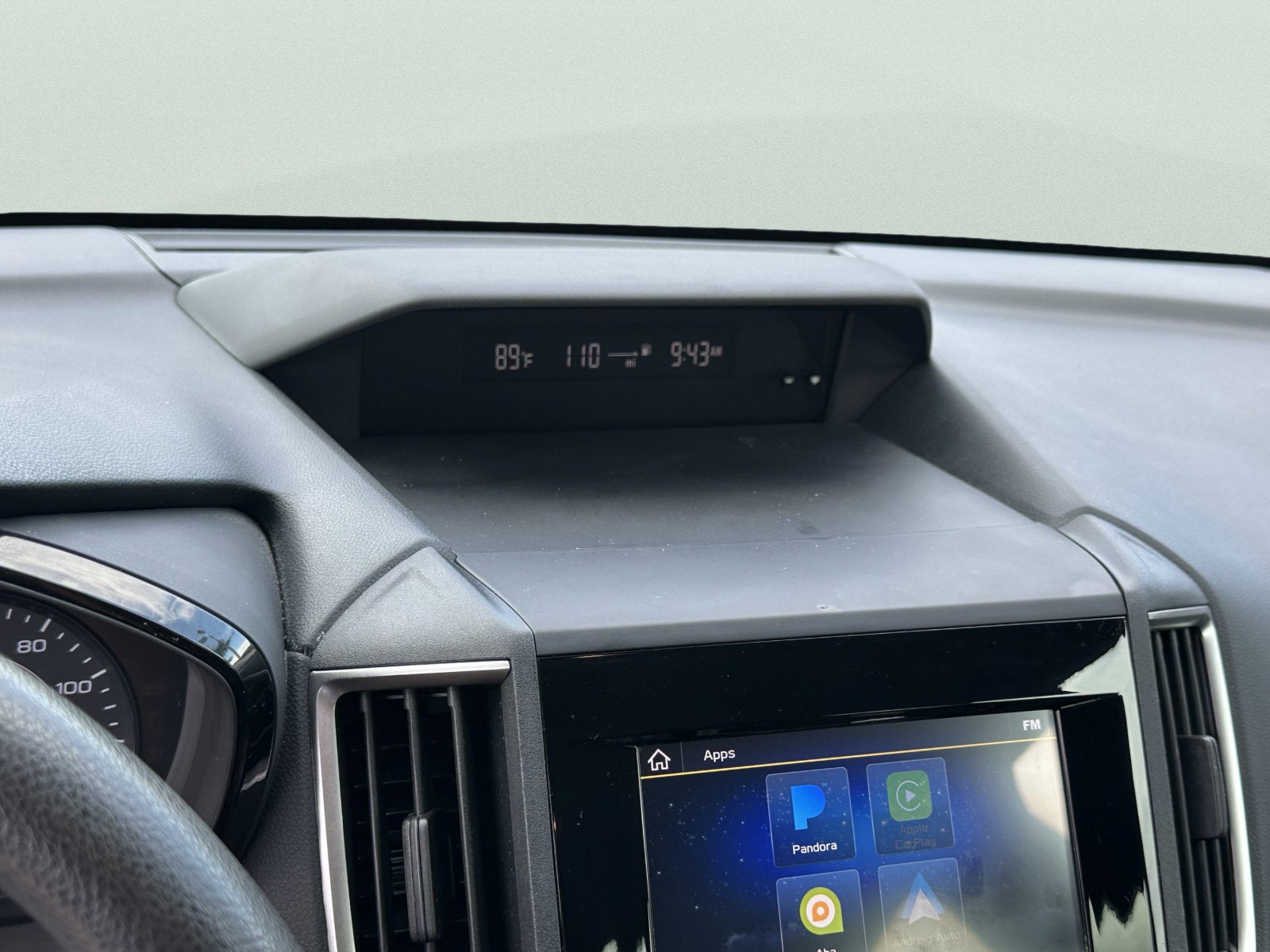 2022 Subaru Impreza BASE