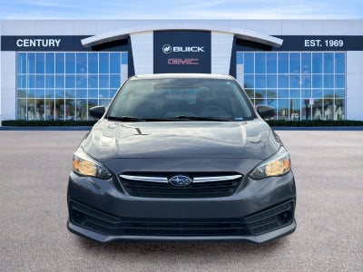 2022 Subaru Impreza BASE
