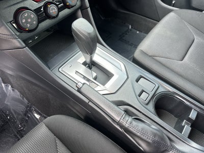2022 Subaru Impreza BASE