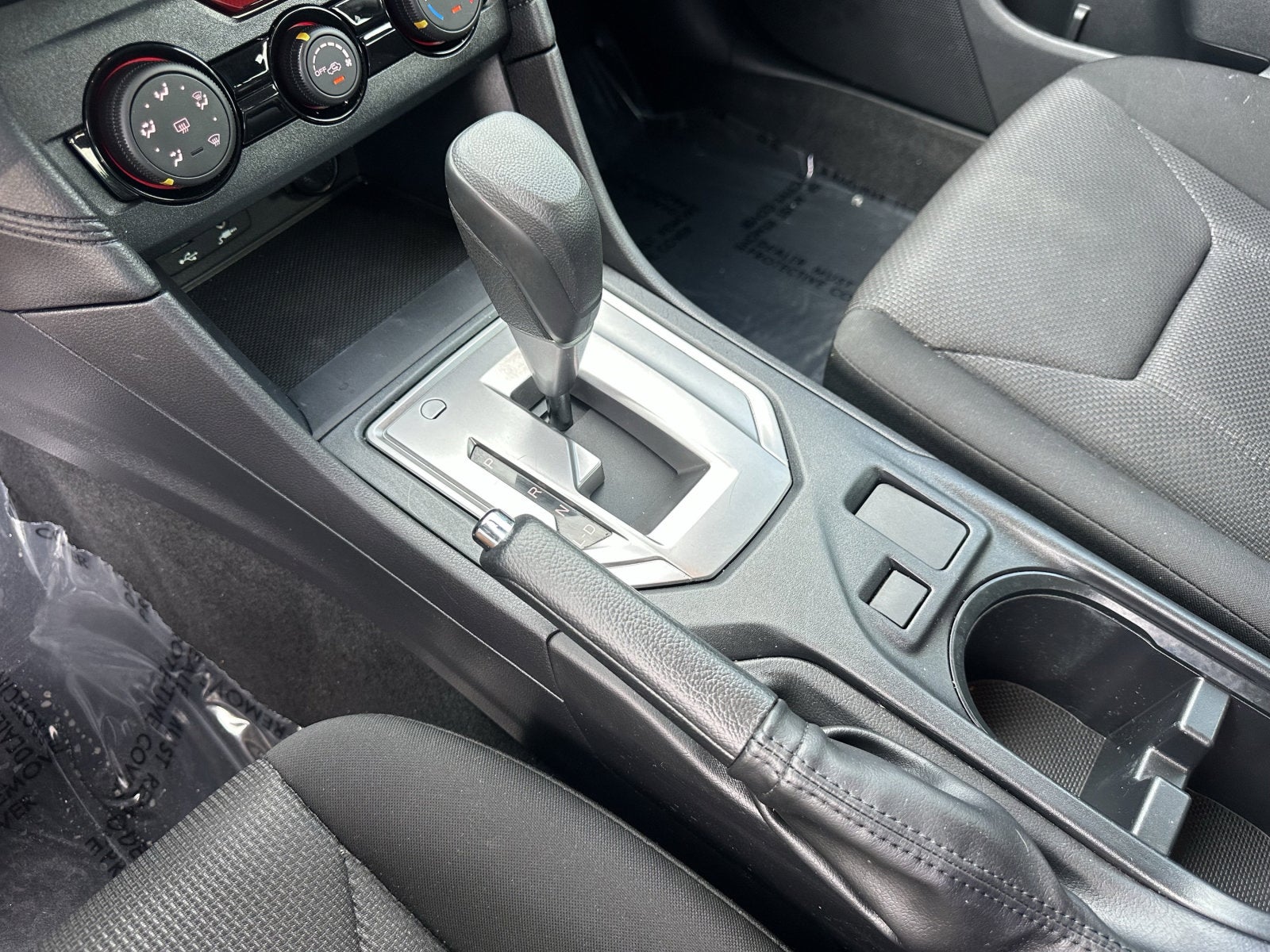 2022 Subaru Impreza BASE