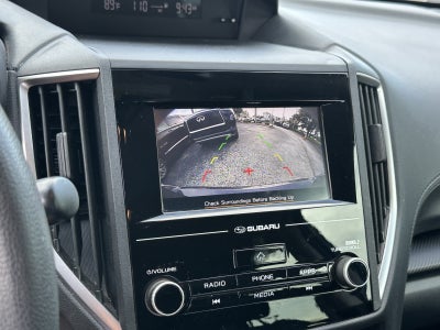 2022 Subaru Impreza BASE