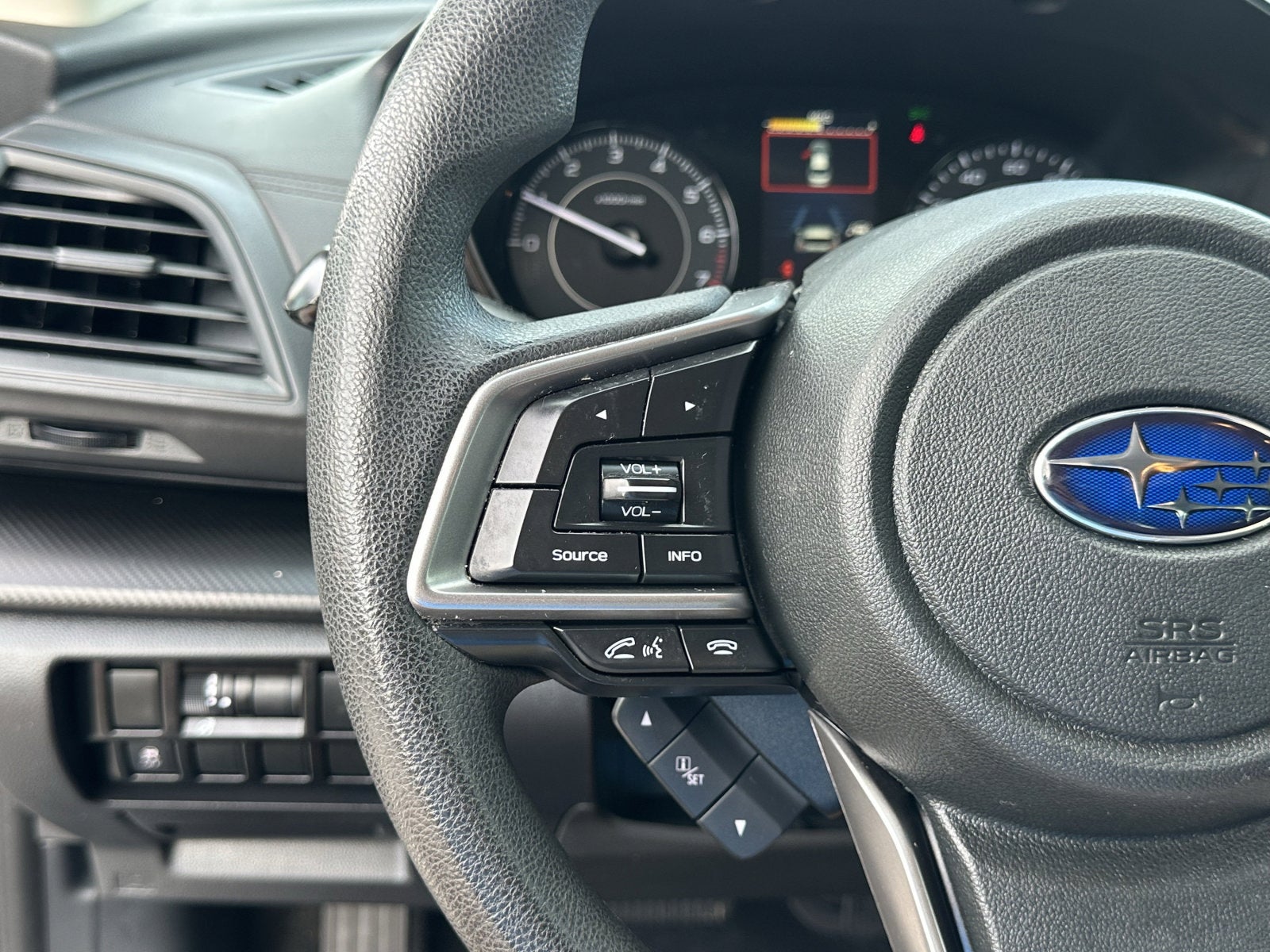 2022 Subaru Impreza BASE