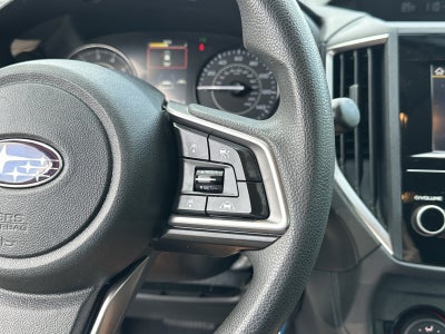 2022 Subaru Impreza BASE