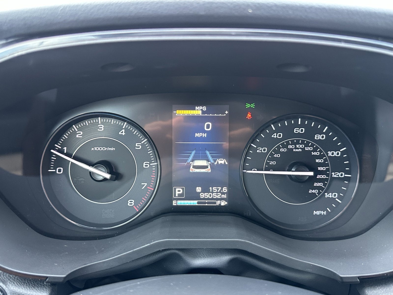 2022 Subaru Impreza BASE