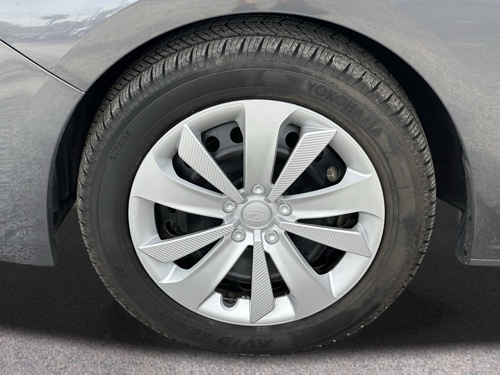 2022 Subaru Impreza BASE