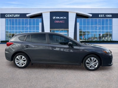2022 Subaru Impreza BASE
