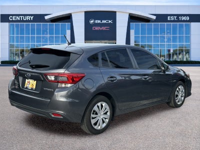 2022 Subaru Impreza BASE