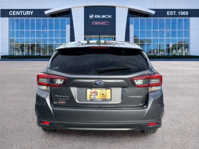 2022 Subaru Impreza BASE