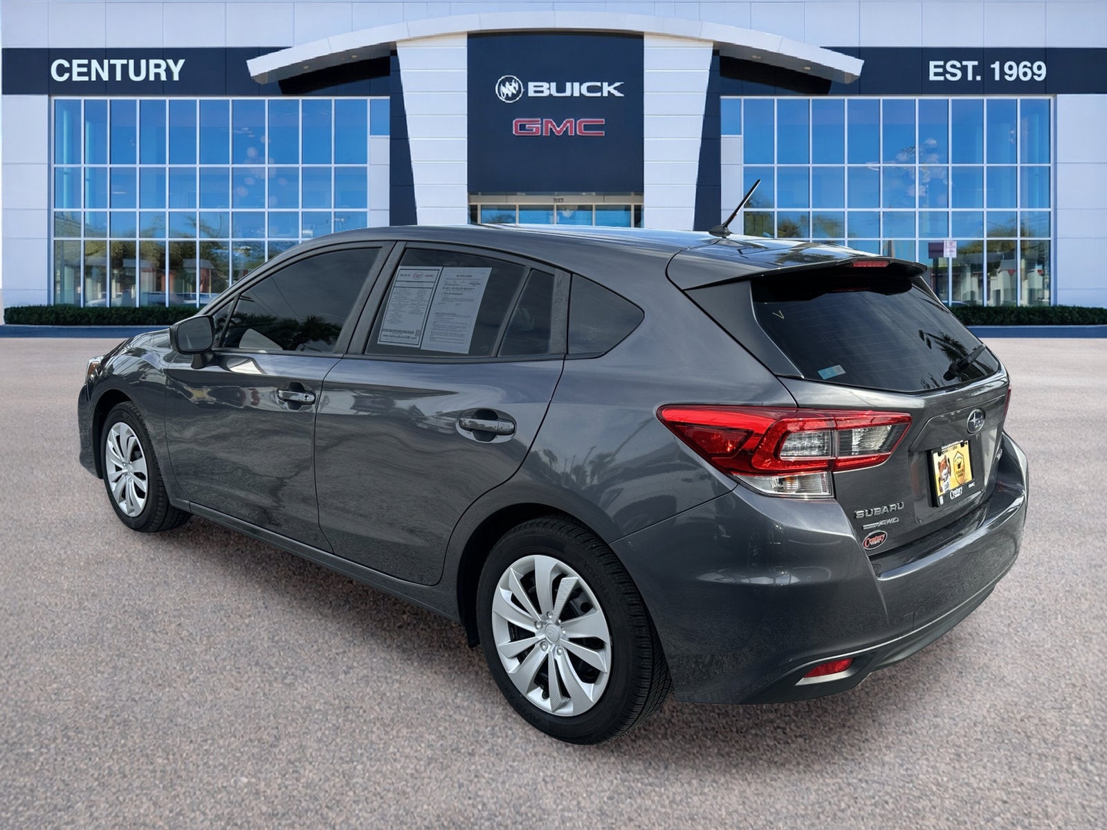 2022 Subaru Impreza BASE