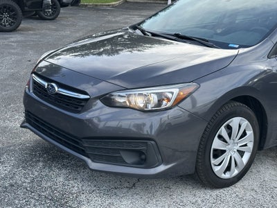2022 Subaru Impreza BASE