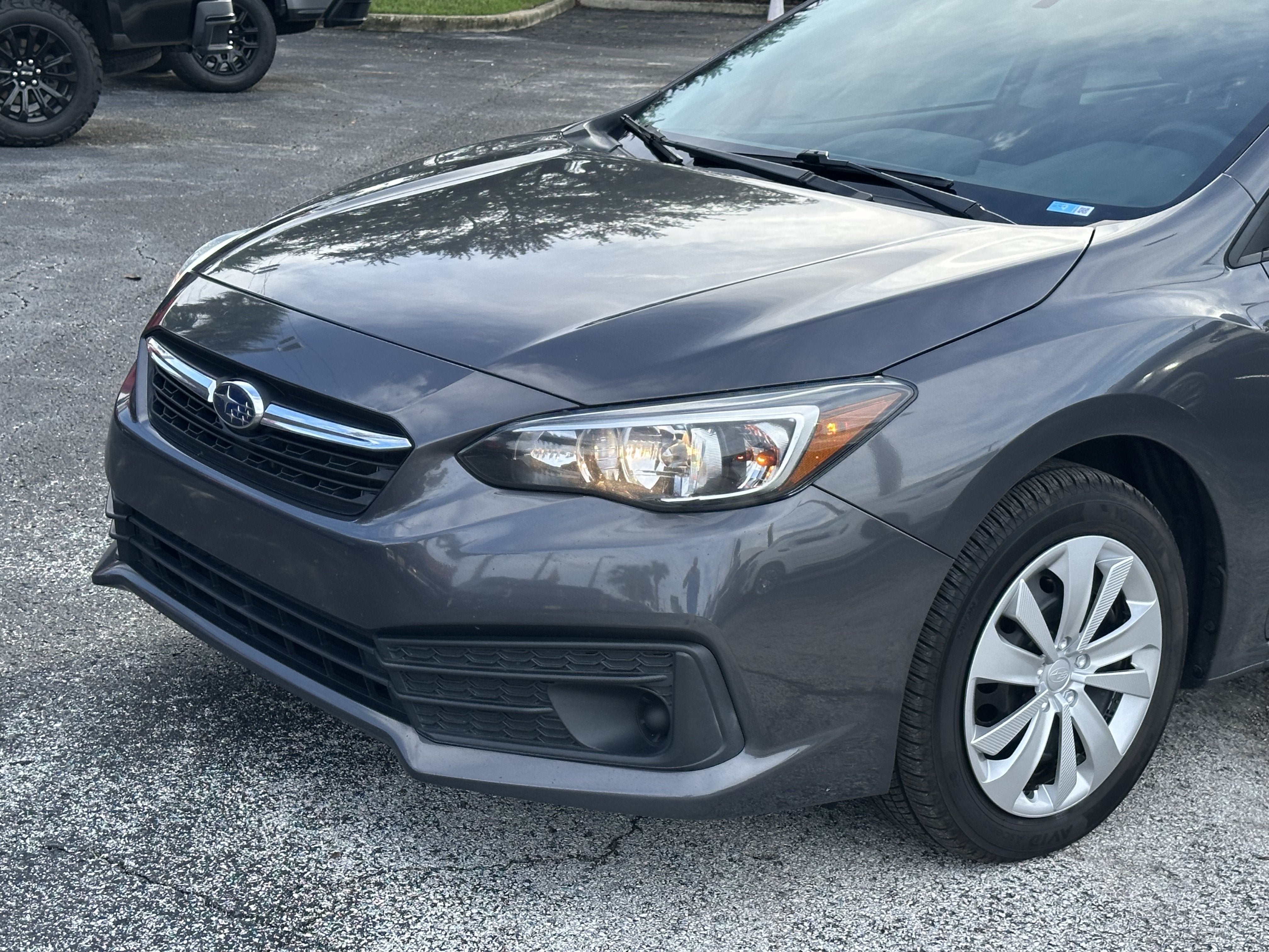 2022 Subaru Impreza BASE