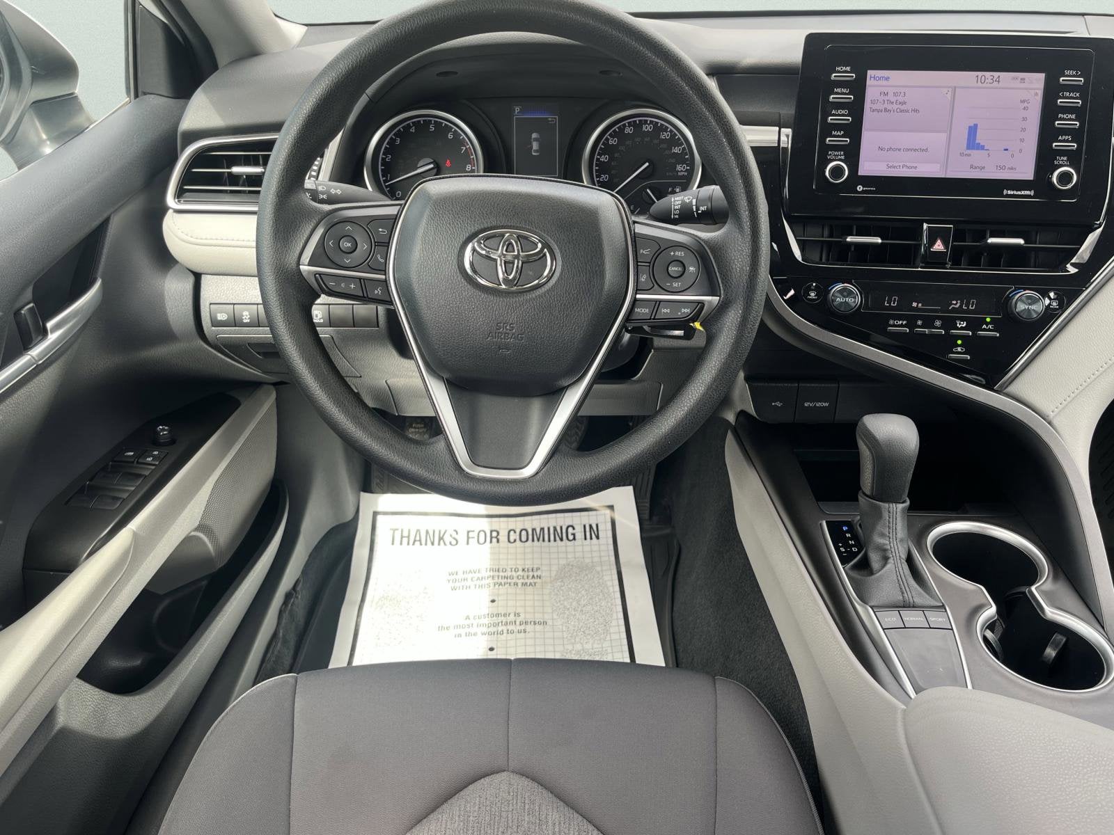 2023 Toyota Camry LE