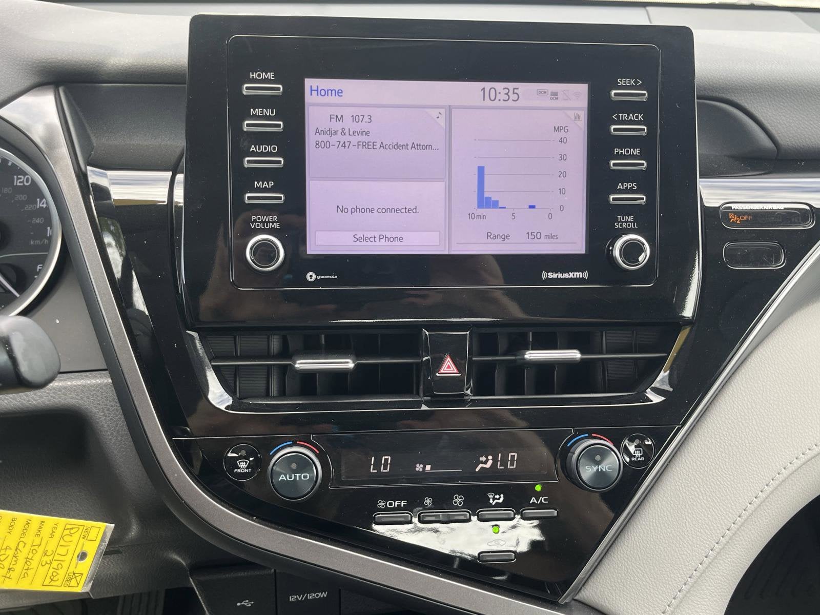 2023 Toyota Camry LE