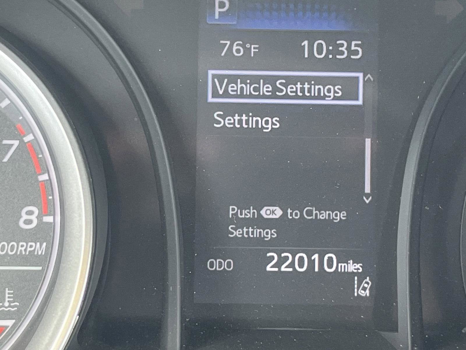 2023 Toyota Camry LE