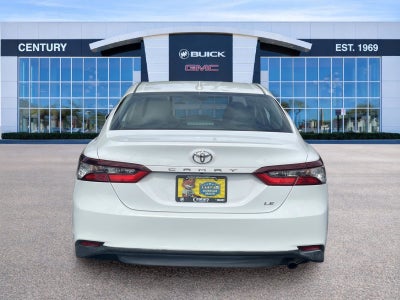2023 Toyota Camry LE