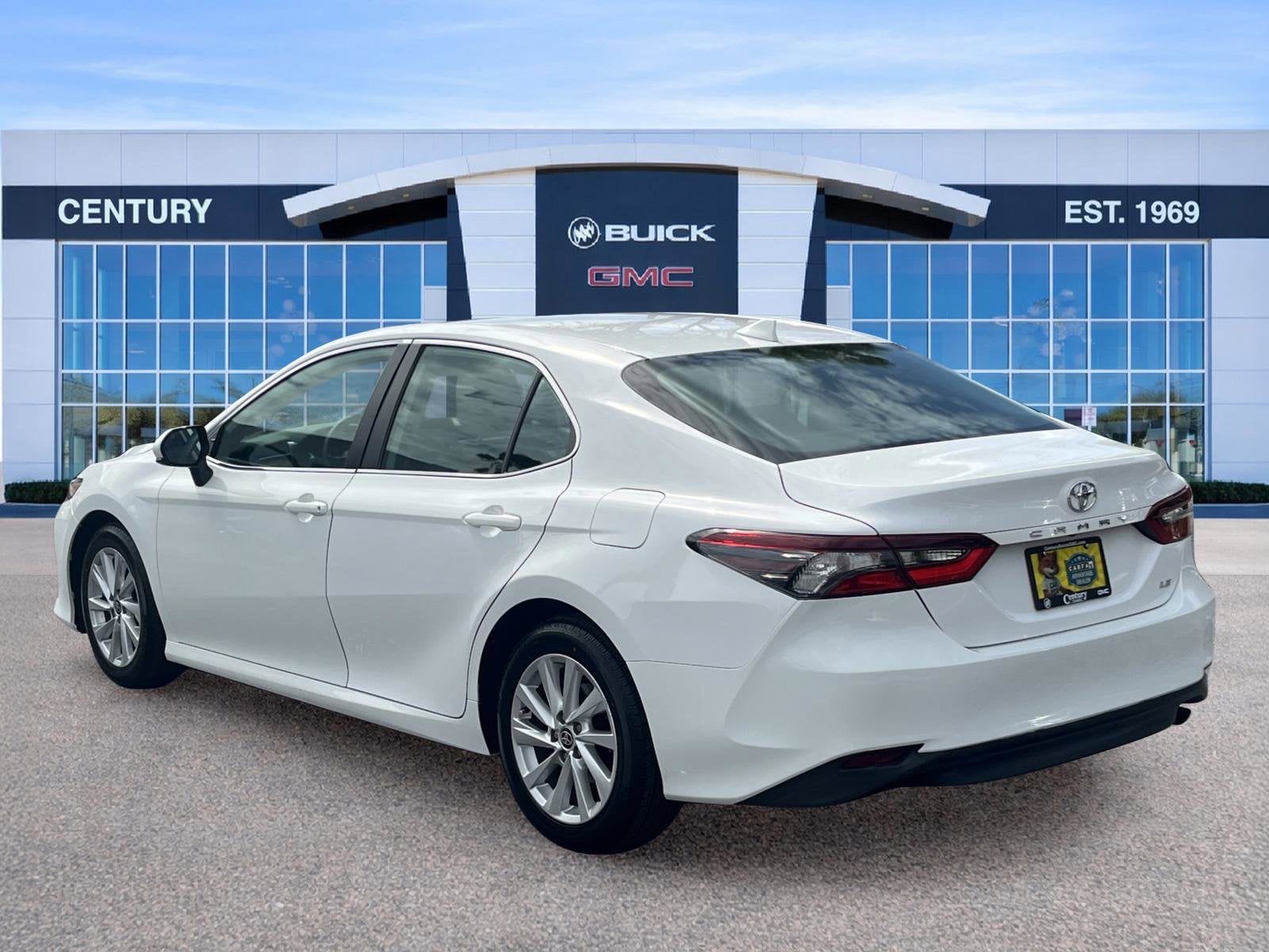 2023 Toyota Camry LE